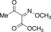 (Z)-2-(Methoxyimino)-3-oxobutanoic Acid Methyl Ester - 28000 - Medical Isotopes, Inc.