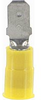 Terminal;12-10 AWG;Straight;Male;0.250