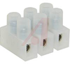 TERMINAL BLOCK, EUROPA, 3 POSITION, 8MMPITCH, 30A, WIRE PROTECTOR - 70088776 - Allied Electronics, Inc.