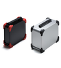 PORTABLE ALUMINIUM INSTRUMENT CASE with HANDLE - AUGH series - Takachi Electronics Enclosure Co., Ltd.