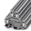 DIN Rail Terminal Blocks - 6487560 - RS Components, Ltd.