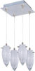 E94741-113SN Mini Pendants-4+Light Cluster - 341621 - Capital Lighting, Inc.