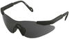 3M Virtua 11707-00000-20 Standard Safety Glasses Gray Lens - Black Frame - Wrap Around Frame - 078371-62171 - 078371-62171 - R. S. Hughes Company, Inc.