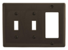 Standard Wall Plate -- NP226 - Image
