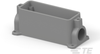 Rectangular Connector Hoods & Bases - T1862242225-000 - TE Connectivity