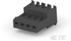 Standard Rectangular Connectors - 3-644497-4 - TE Connectivity