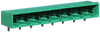 Terminal Block, Header, R/a, 8Pos, Th; Gender Camdenboss - 01AC6722 - Newark, An Avnet Company