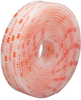 Reclosable Fastener, 1 X 50Yard, Clear; Fastener Length Imperial 3M - 08P0320 - Newark, An Avnet Company