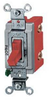 Switch, Toggle, Spst, 15A, 120V; Switch Operation Hubbell Wiring Devices - 83F8491 - Newark, An Avnet Company