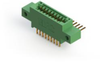 Card Conn, Dual Side, 18Pos, Wire Wrap; Card Edge Connector Type Edac - 67AJ1985 - Newark, An Avnet Company