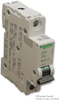 Circuit Breaker, Magnetic, 1Pole, 10A; Product Range Schneider Electric - 29M8590 - Newark, An Avnet Company