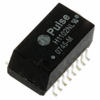 Telecom Transformer 2(1: 1) 0.65Ohm Prim. DCR 0.65Ohm Sec. DCR 16 Terminal Gull Wing SMD -- 664-H1102NLT - Image