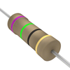 Through Hole Resistors - CF2JT75R0-ND - DigiKey