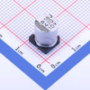 Capacitors >> Aluminum Electrolytic Capacitors - SMD -- BXJ10V470UF8*10