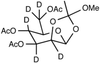 2,3,4,6,6’-Pentadeuterio-3,4,6-tri-O-acetyl-’-.. - 29992 - Medical Isotopes, Inc.