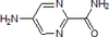 5-amino-pyrimidine-2-carboxylic acid amide - 15609 - Medical Isotopes, Inc.