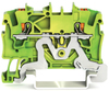 Ground terminal block - 2201-1207 - WAGO