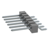 Headers, Male Pins - 612-TSM-106-02-T-SH-P-ND - DigiKey