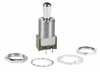 SWITCH TOGGLE SPDT 6A 125V - MN13BB1W01 - NKK Switches