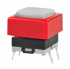 Low Profile Process Sealed Tactiles - JB15HKP-4HC - NKK Switches