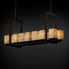 ALR-8664-15-DBRZ Island/Pool Table-4 Light + - 660761 - Capital Lighting, Inc.