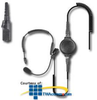 Pryme Radio Products Tactical Boom Microphone Headset for.. - SPM-1473T - TelephoneStuff.com