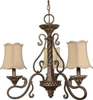 60-1145 Mid. Chandeliers-Candle - 754792 - Capital Lighting, Inc.