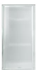 Vista Pivot Shower Door - 1500D-36 - Sterling Plumbing