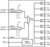 2:8,LVPECL Output Fanout Buffer -- 8SLVP1208ANBGI/W - Image