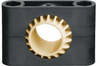 Pillow Block Bearing -- igubal® Series KSTM-GT - Image