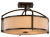 Close to Ceiling Lighting Fixture - SF270HTBZ - Generation Brands