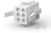 Rectangular Wire & Cable Connectors & Housings - 1-171196-0 - TE Connectivity