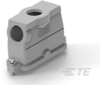 Rectangular Connector Hoods & Bases - T1902246232-009 - TE Connectivity