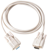 RS232 Cable DB9 Male x DB9 Female - 773856 - Mountz, Inc.