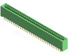Card Edge Conn, Dual Side, 64Pos, Th; Card Edge Connector Type Edac - 76AJ1233 - Newark, An Avnet Company