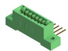 Card Conn, Single Side, 7Pos, Wire Wrap; Card Edge Connector Type Edac - 72AJ5077 - Newark, An Avnet Company