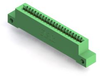 Card Edge Conn, Single, 21Pos, Th; Card Edge Connector Type Edac - 65AJ8765 - Newark, An Avnet Company