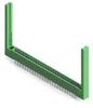Card Conn, Dual Side, 50Pos, Wire Wrap; Card Edge Connector Type Edac - 59AJ0237 - Newark, An Avnet Company