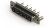 Combo D-Sub Conn, Rcpt, Db-5W5, Th; Product Range Edac - 54AJ1173 - Newark, An Avnet Company