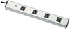 Power Outlet Strip, 4 Outlet, 15A; No. Of Outlets Legrand Wiremold - 95F1214 - Newark, An Avnet Company