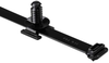 Cable Tie With Fir Tree Mount, 380Mm, Nylon 6.6, 120Lb, Blk; Cable Tie Material Hellermanntyton - 75Y4249 - Newark, An Avnet Company