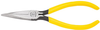 Standard Long Nose Pliers; Plier Style Klein Tools - 24C1396 - Newark, An Avnet Company