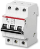 Mcb, 3 Pole, 32A, 10Ka, C Curve; Product Range Abb - 51R7542 - Newark, An Avnet Company