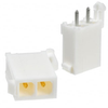 Connectors, Interconnects - Rectangular Connectors - Headers, Male Pins - 1293107-1-770166-0 - Win Source Electronics