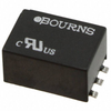 Audio Transformer 1:1 2000Vrms 115Ohm Prim. DCR 115Ohm Sec. DCR 6Term. Gull Wing SMD -- 103-SM-LP-5001 - Image