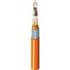 Universal OFC MLT: ARAMID + LSZH + CST + LSZH with 6 Tubes of Ø1.9mm 4f MM OM1. - GCDH104 - Belden Inc.