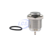 Industrial control electrical >> Pushbutton switch -- PBM-16M11-HS-N-NN-B8S - Image