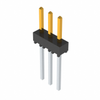 Headers, Male Pins - 612-TSW-103-09-L-S-ND - DigiKey
