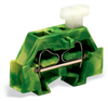 Ground terminal block - 261-327/331-000 - WAGO