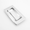 STAINLESS STEEL RECESSED PULL - HH-AS3 - HH-AS3 - Sugatsune America, Inc.